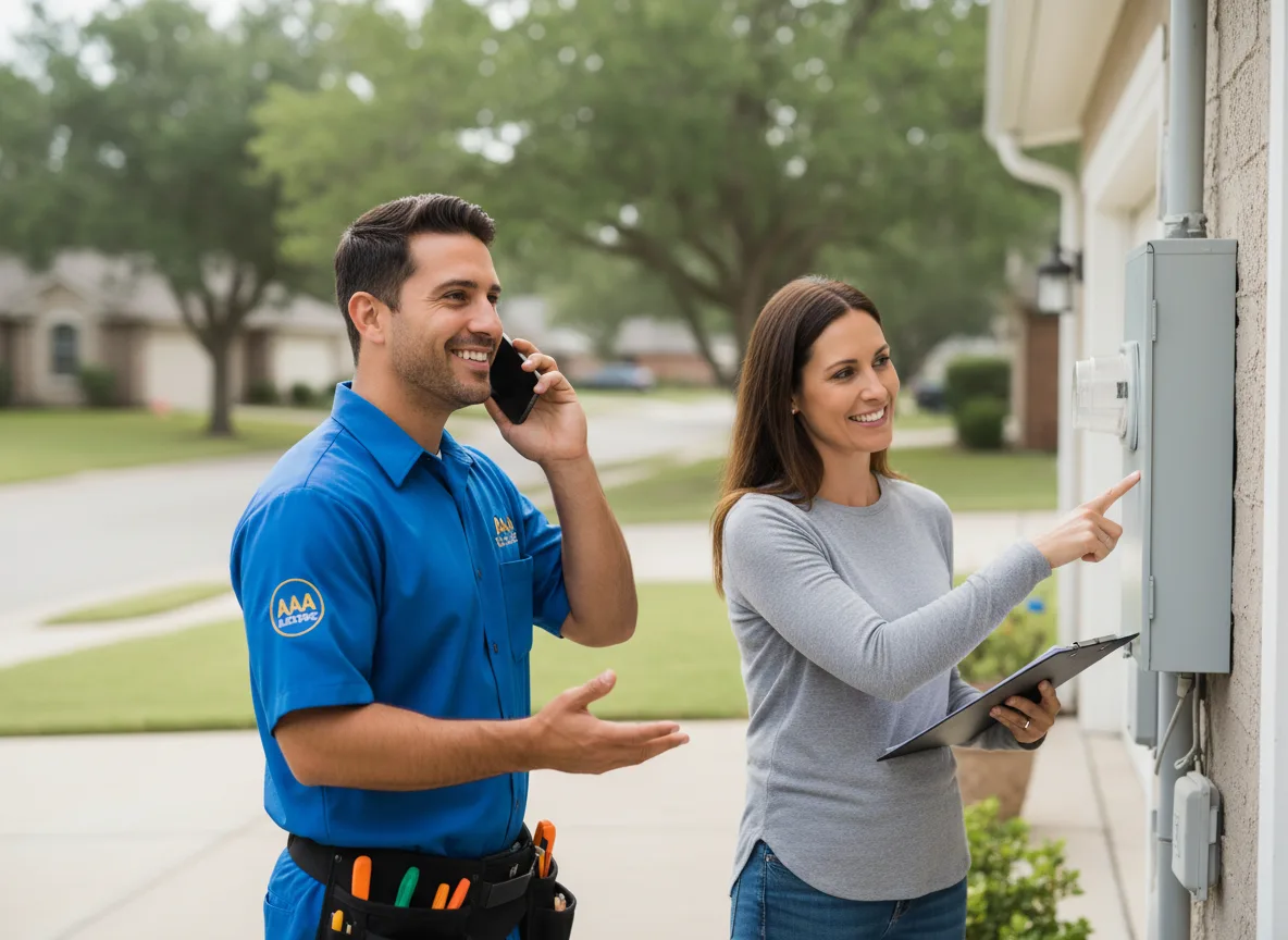 Electrical Repair Wiggins, MS FAQs